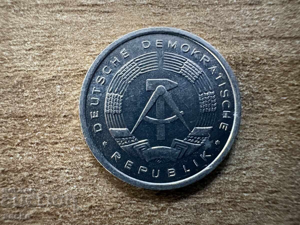 RDG - 1 pfennig (1977) cu preț € 0.10 | 0.20 BGN
