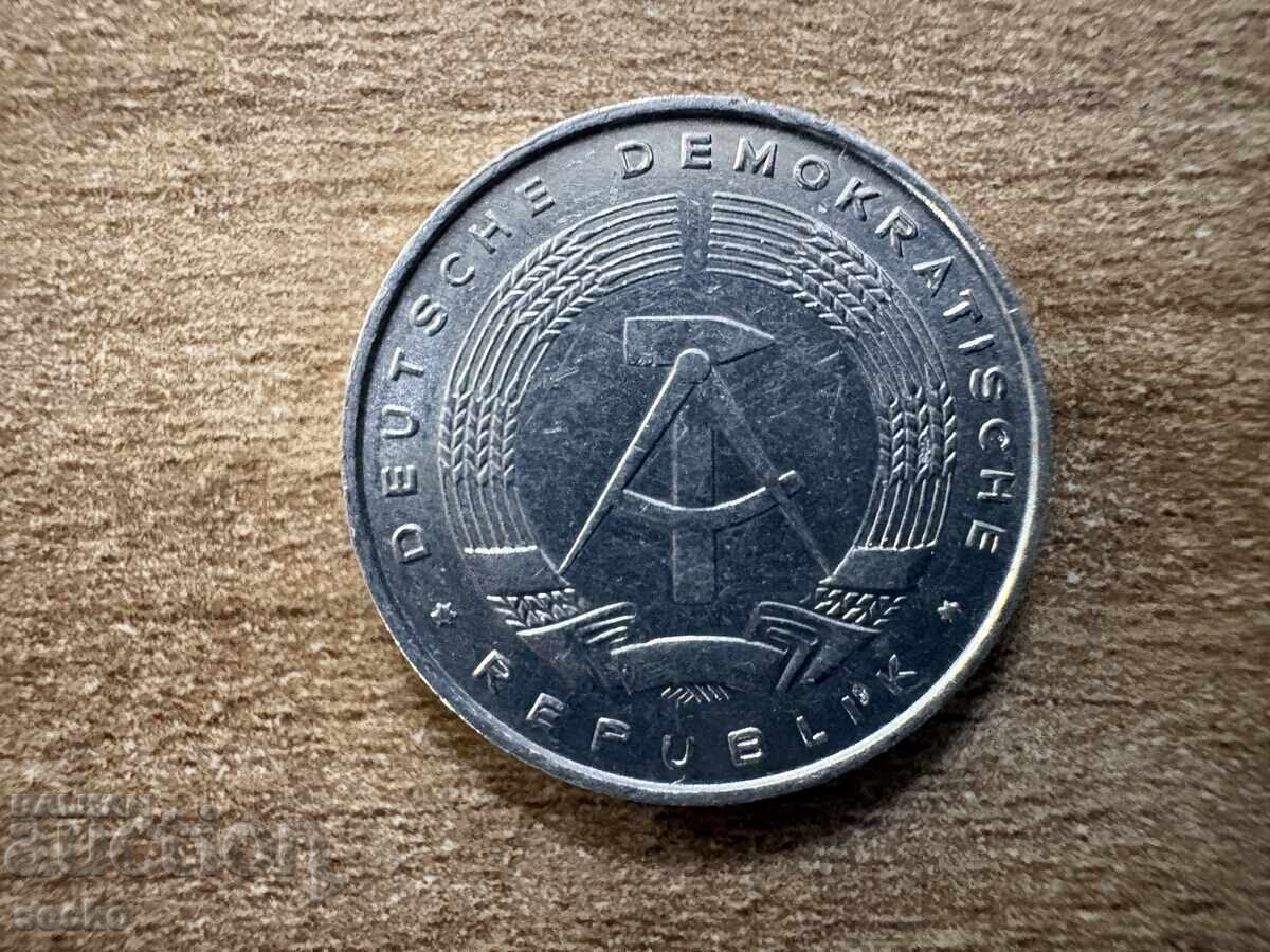 RDG - 5 pfennigi (1975) cu preț € 0.15 | 0.29 BGN