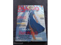 Revista "Burda" - Aprilie, 1995 (în germană)