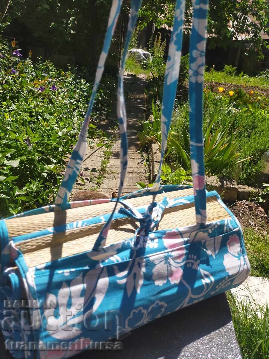πλεκτή πετσέτα θαλάσσης - 7 πλεκτή πετσέτα θαλάσσης - 7