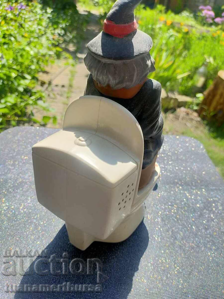 Delivery of Little thing