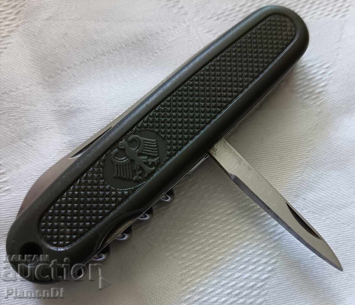 Original German army knife BW-GAK 108-I.C.A.R.Rostfrei - 5