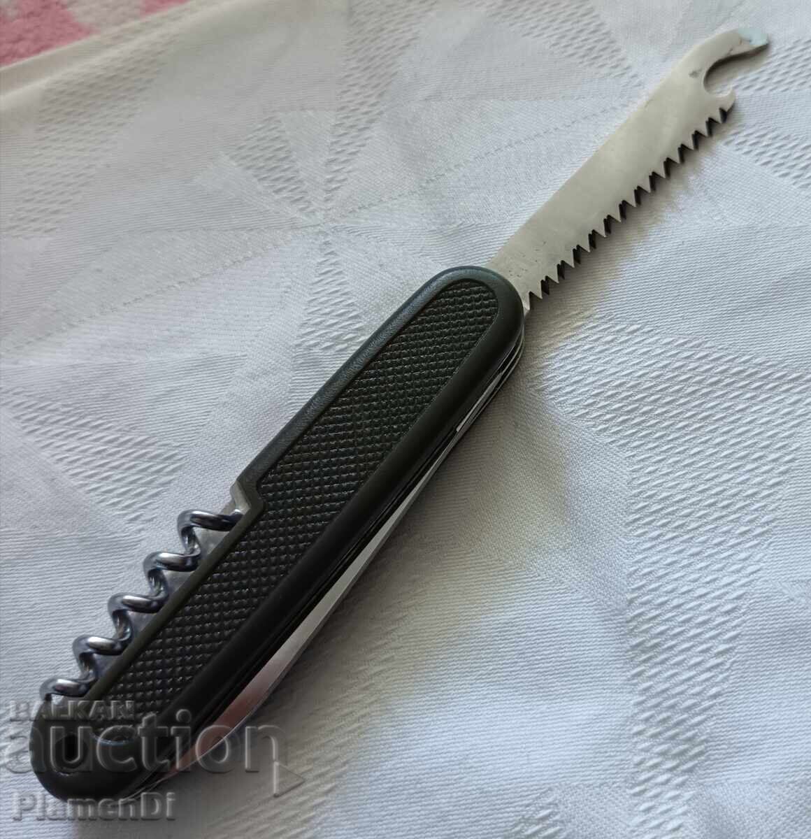 Original German army knife BW-GAK 108-I.C.A.R.Rostfrei - 6