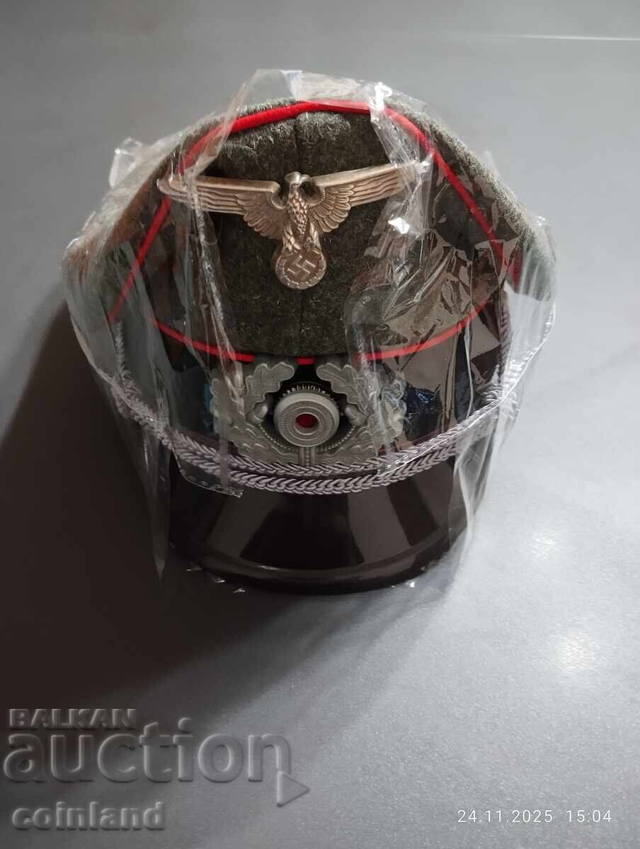 Delivery of Germanska Natsistka  furazhka   REPRODUKTSIYA