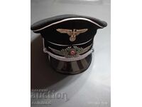 Șapcă nazistă germană REPRODUCERE