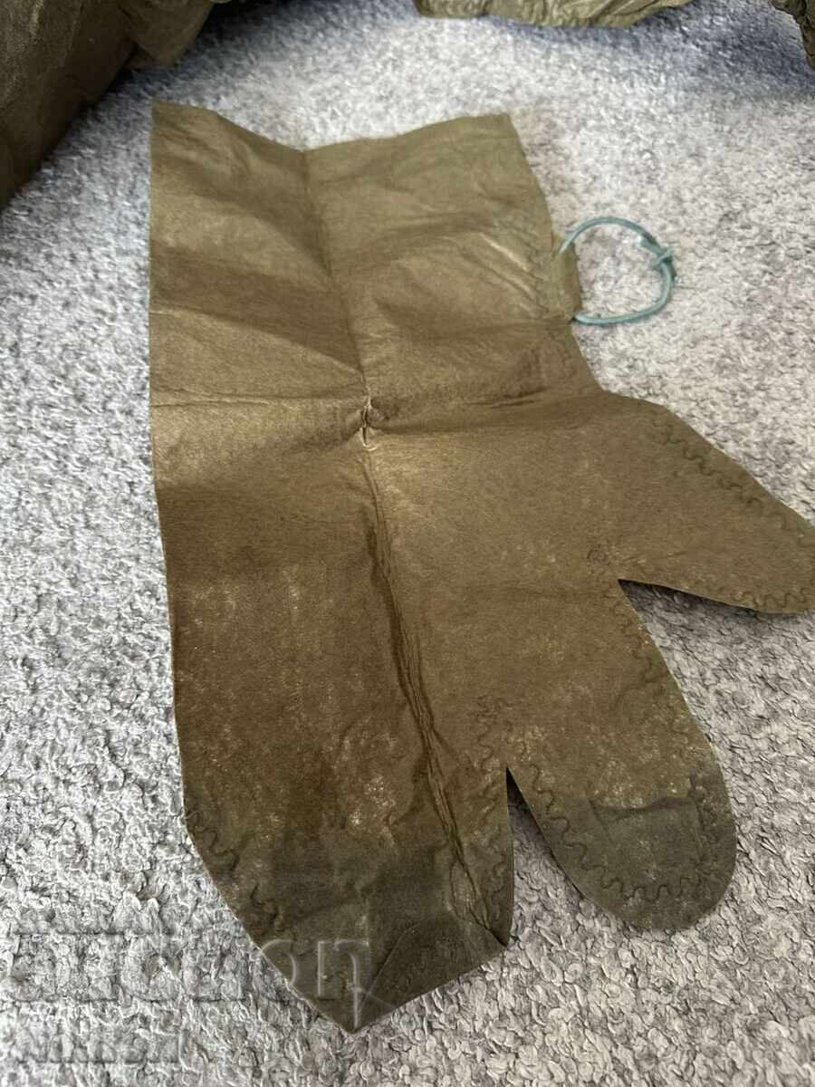 Costum de protecție chimică sovietic EIP - 5