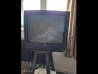 JVC 21-inch TV