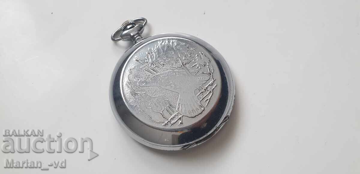 Ceas de buzunar Molnija cu preț € 42.00 | 82.15 BGN