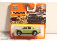 MATCHBOX TOYOTA HILUX MODEL CAR
