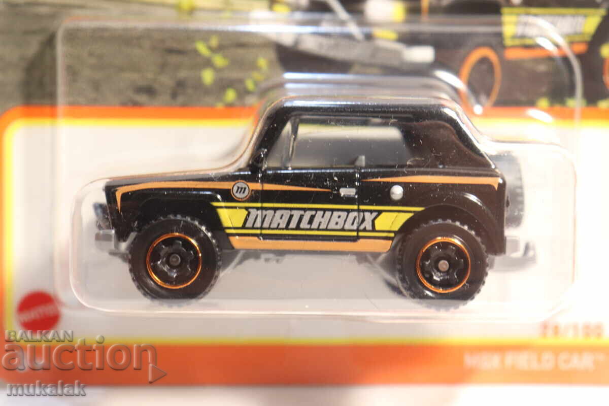 MATCHBOX MBX JEEP MODEL MAȘINUȚĂ cu preț € 4.00 | 7.82 BGN