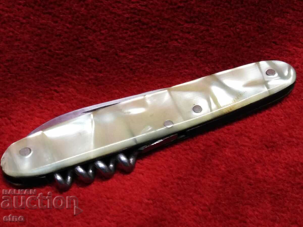 Delivery of BULGARIAN POCKET KNIFE - FRIDAY DENEV