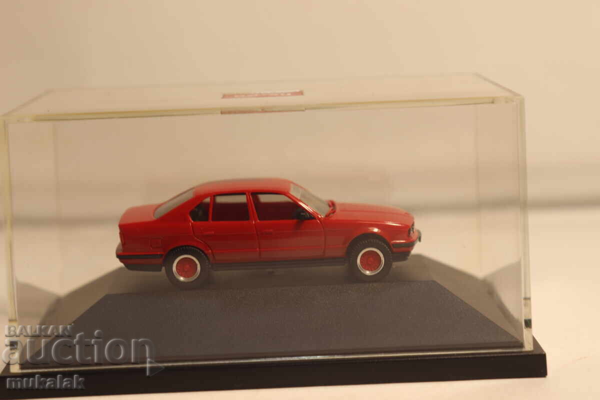 Livrarea HERPA H0 1/87 BMW 525 i MODEL MAȘINUȚĂ