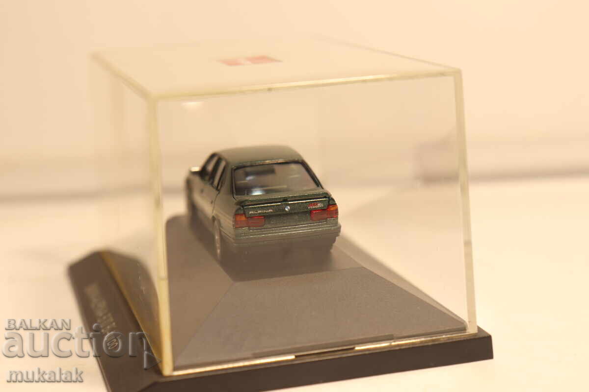 HERPA H0 1/87 BMW 5 ALPINA MODEL MAȘINUȚĂ - 5