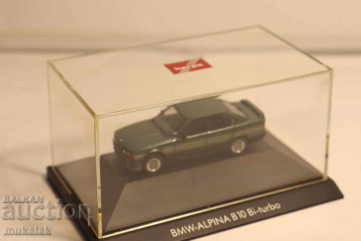 HERPA H0 1/87 BMW 5 ALPINA MODEL MAȘINUȚĂ - 6