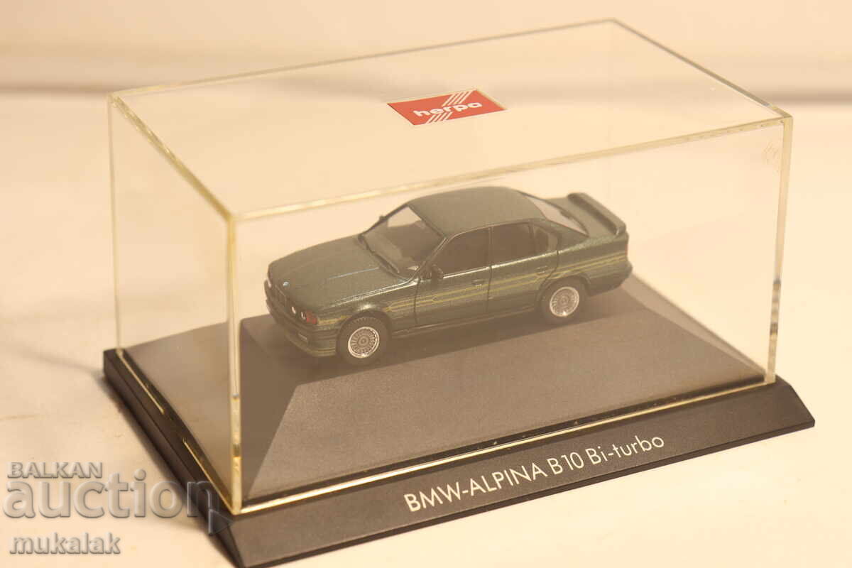 HERPA H0 1/87 BMW 5 ALPINA MODEL MAȘINUȚĂ - 7