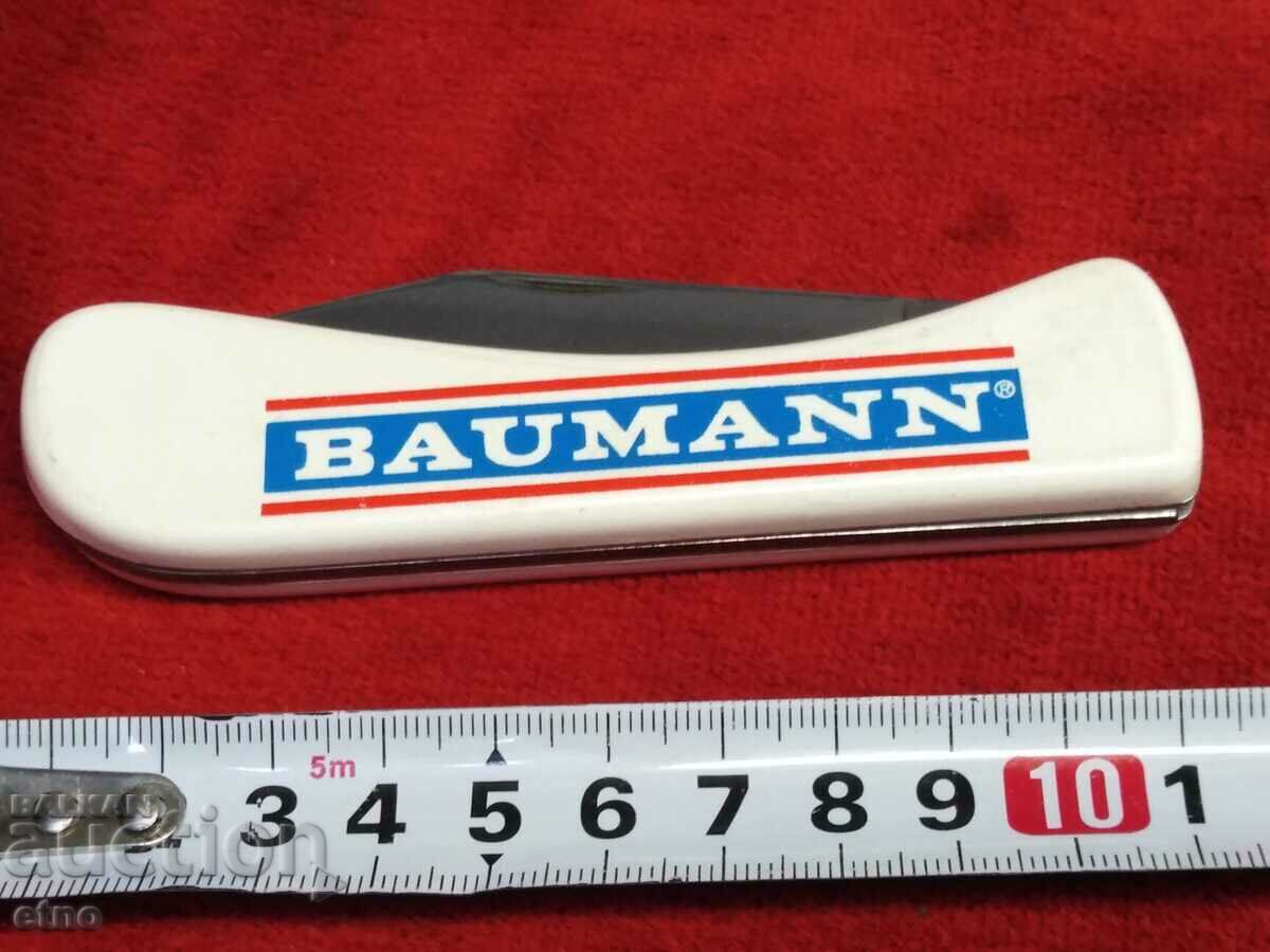 OLD GERMAN POCKET KNIFE-SOLINGEN, SOLINGEN - 5