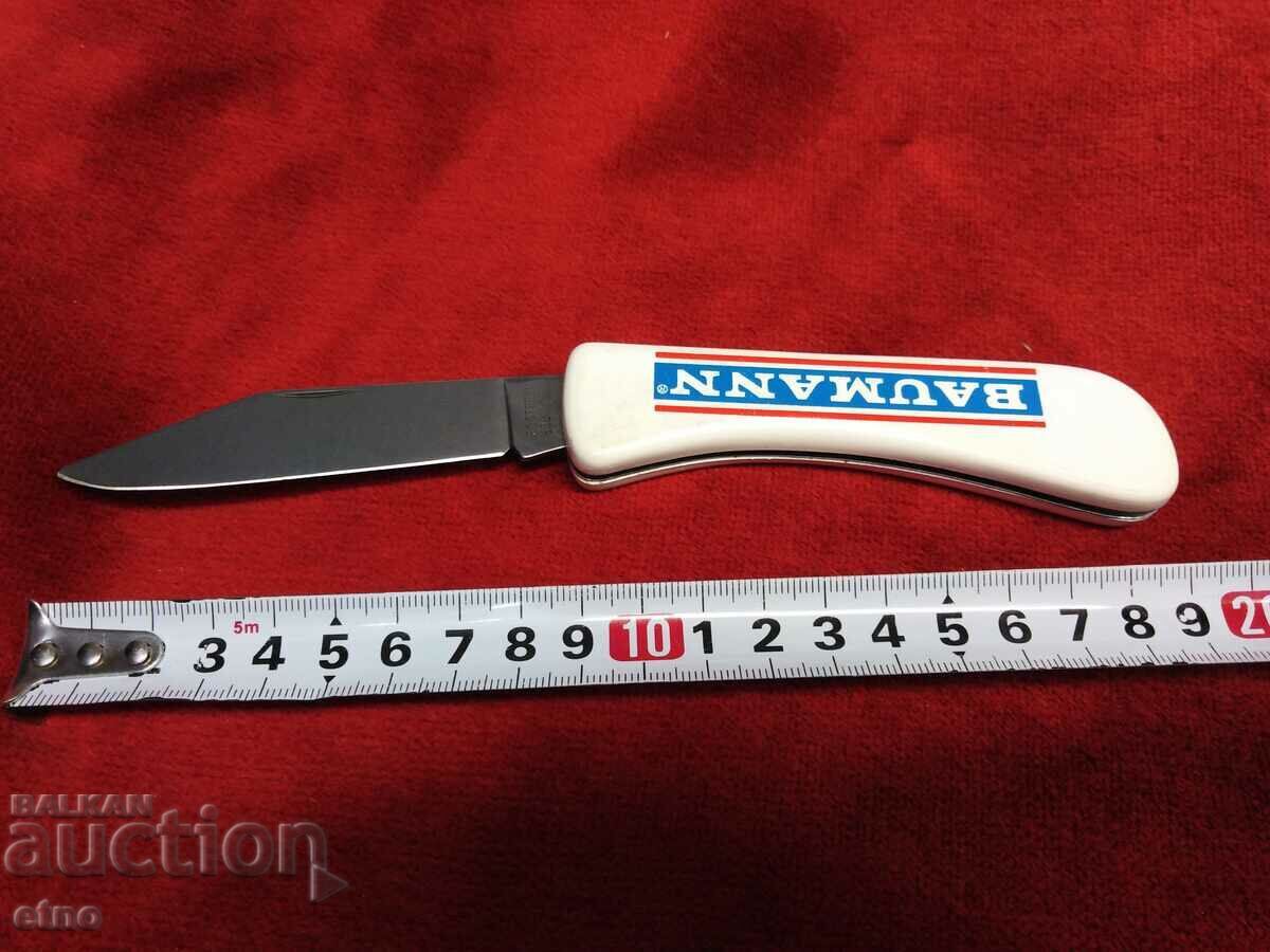 OLD GERMAN POCKET KNIFE-SOLINGEN, SOLINGEN