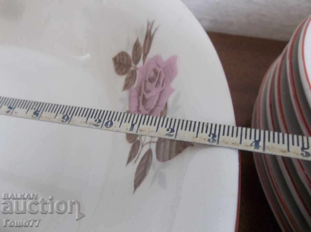 Auction  Plates