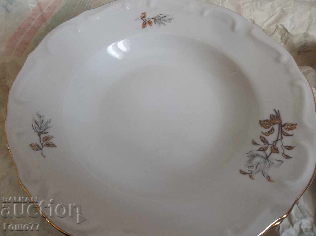 Πιάτα με τιμή € 5.00 | 9.78 BGN Πιάτα με τιμή € 5.00 | 9.78 BGN