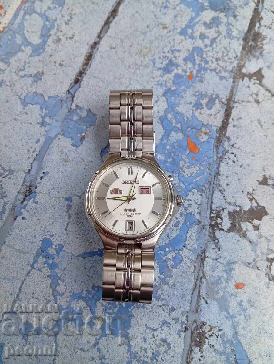 Orient watch 50 m-japan
