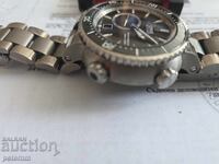 Oris Divers Titan Small Seconds Date