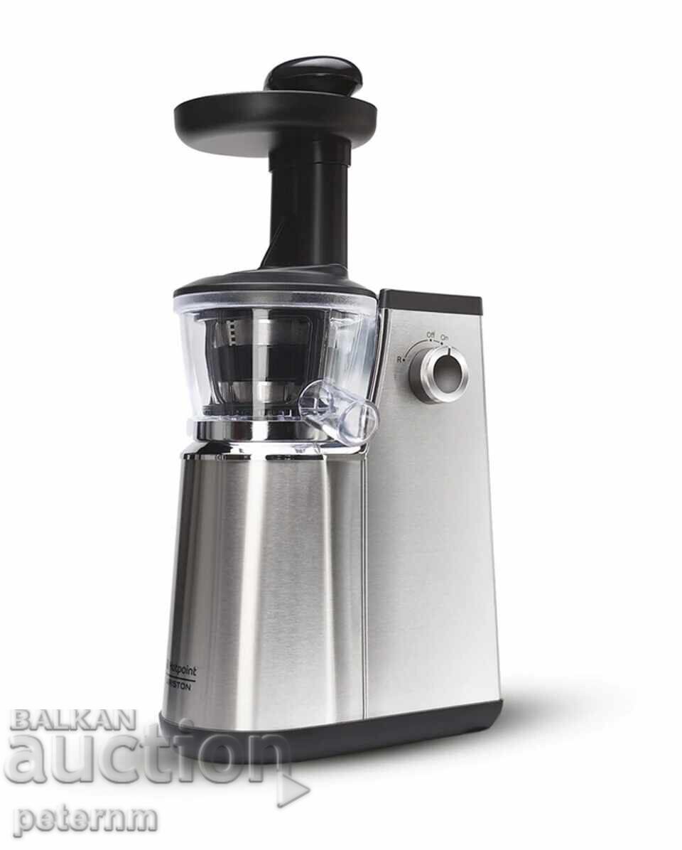 Аукцион Сокоизстисквачка Slowjuicer Hotpoint Ariston SJ 4010 AX1