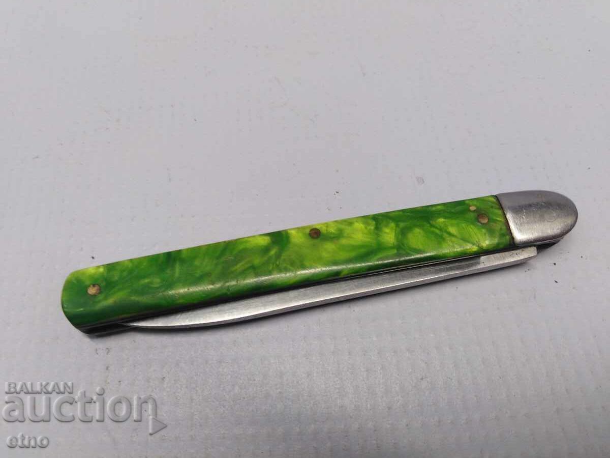STAR POCKET KNIFE - VELIKO TARNOVO, thick blade - 5