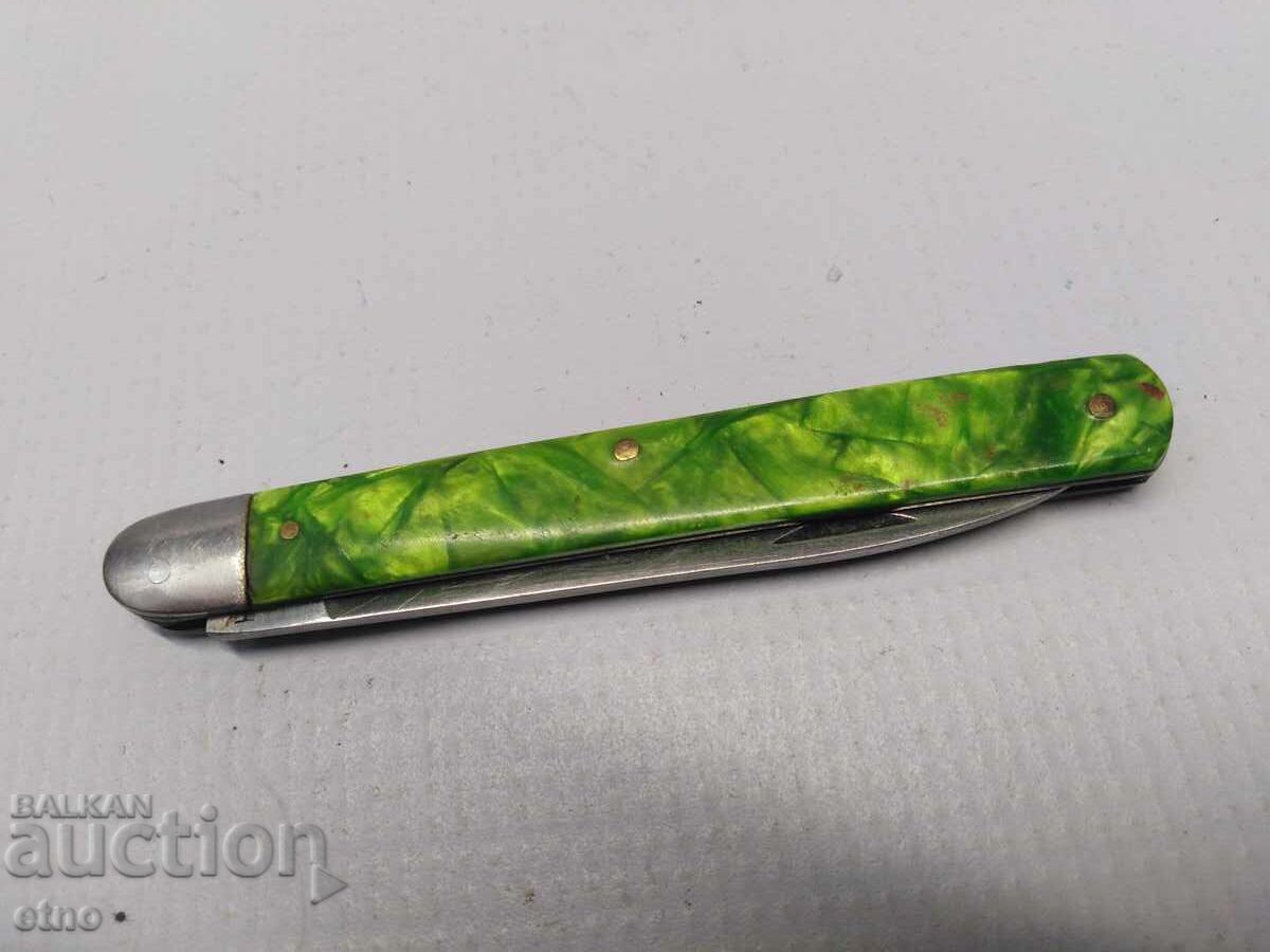 STAR POCKET KNIFE - VELIKO TARNOVO, thick blade - 6