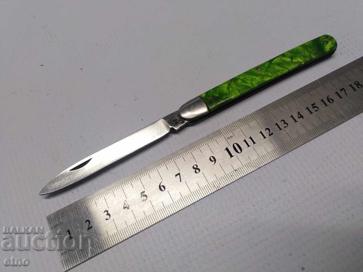 STAR POCKET KNIFE - VELIKO TARNOVO, thick blade