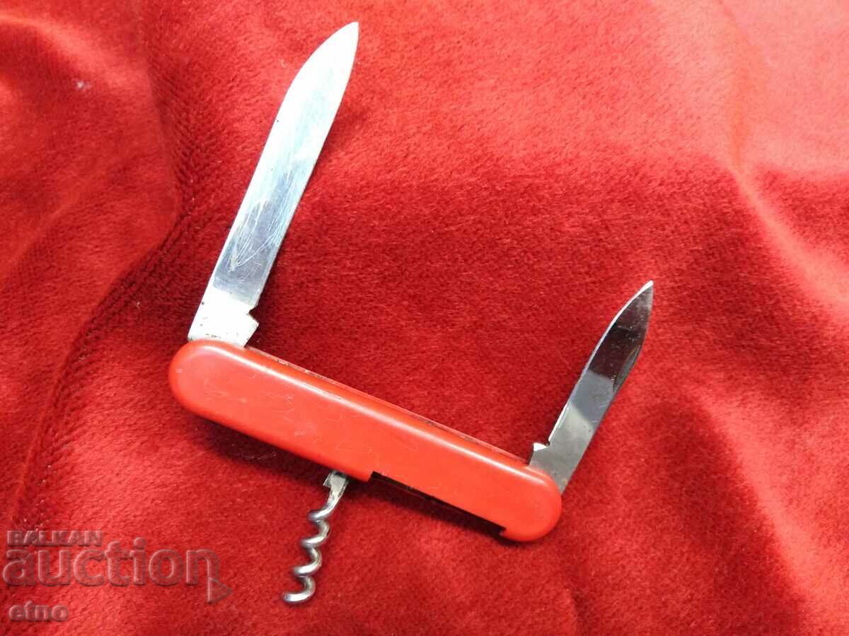 Delivery of BULGARIAN POCKET KNIFE - VELIKO TARNOVO