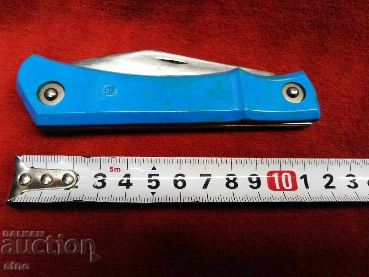 CUȚIT DE BUZUUNAR URSS - 5