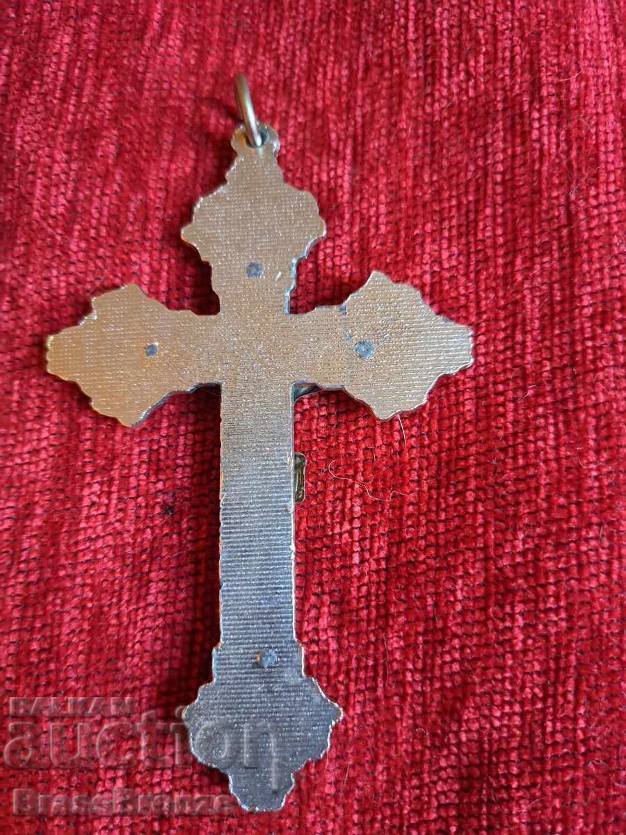Auction  Crosses Church Set