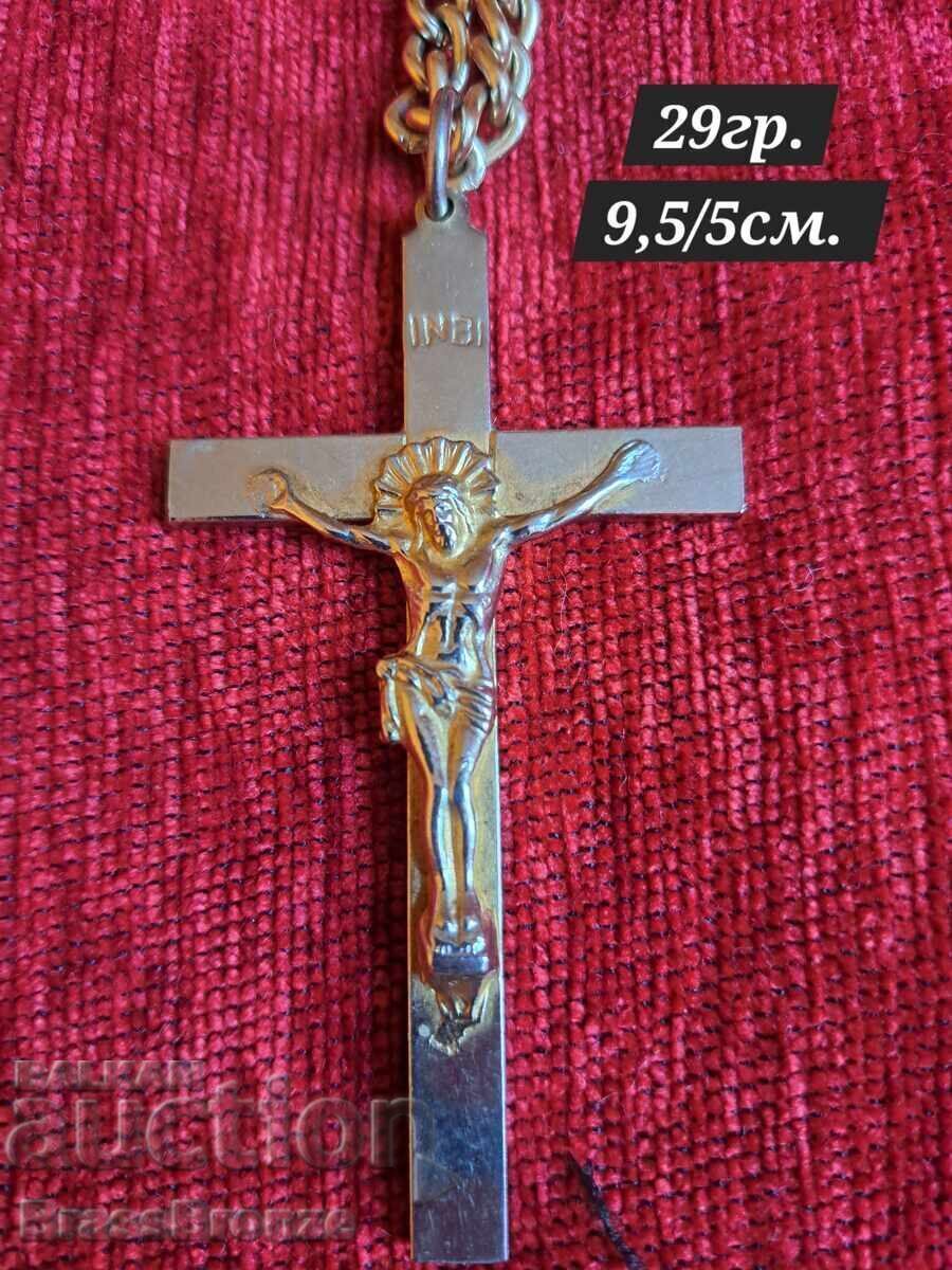 Delivery of Crosses Church Set