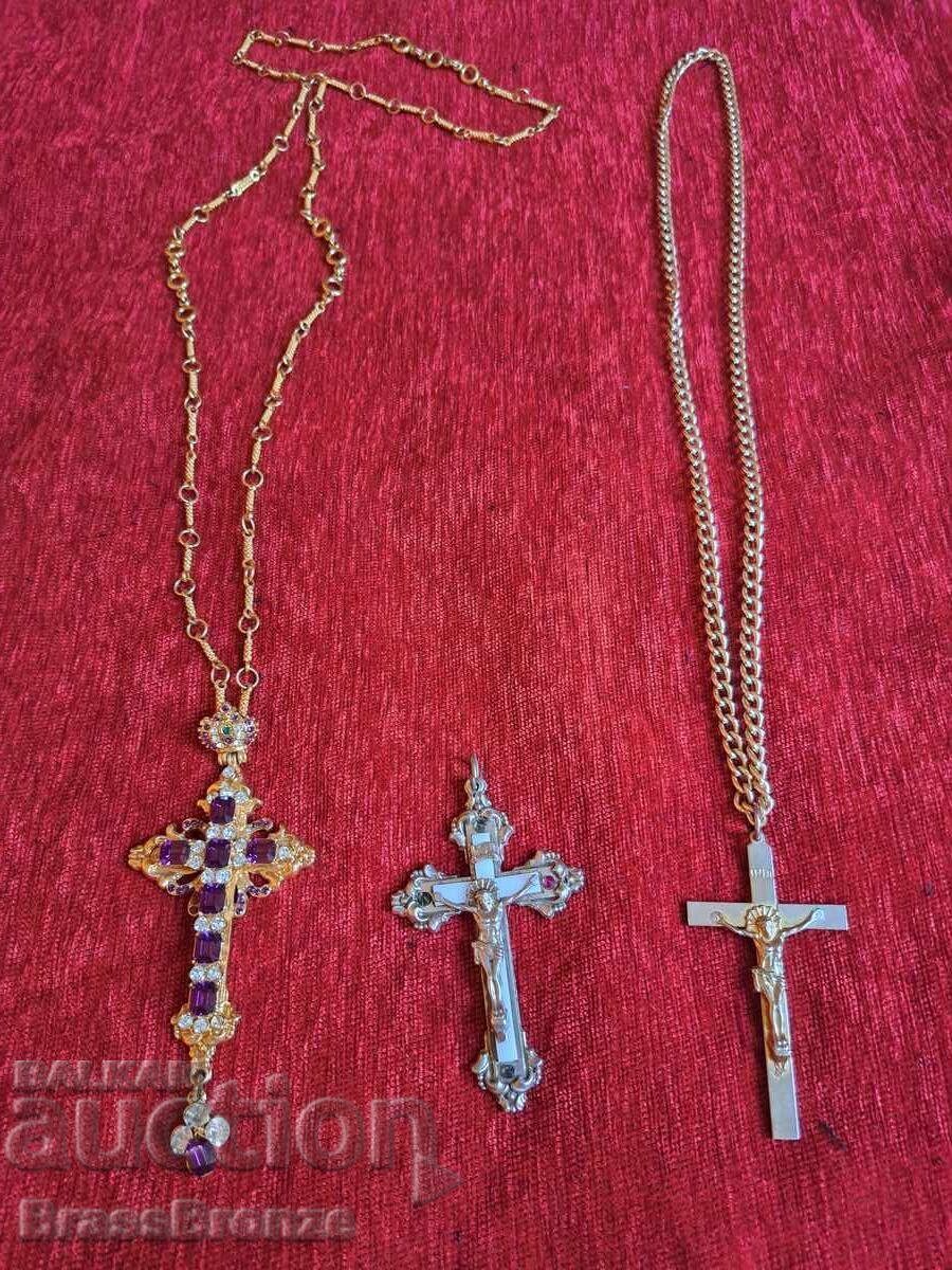 Crosses Church Set