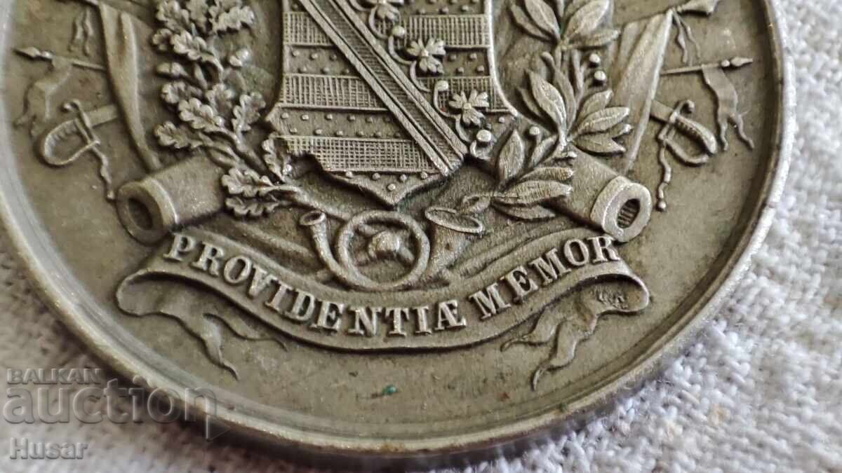 Licitație Frumoasă medalie militară germană din Primul Război Mondial
