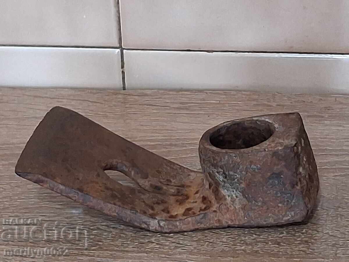 Veche teslă de dulgher topor cuțit unealtă cu preț € 15.85 | 31.00 BGN
