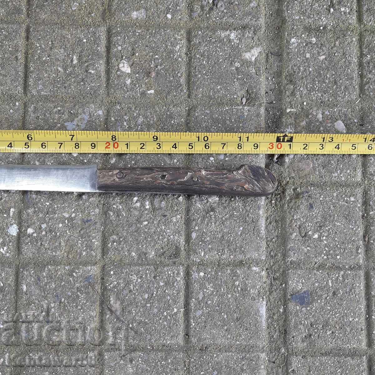 Cuțit rar de Gabrovo - 6