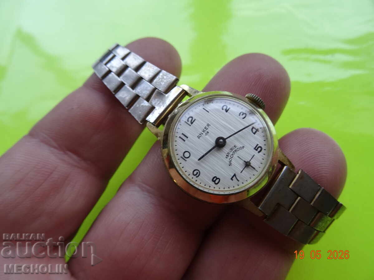 CEAS DE DAMĂ GERMAN VECHI ANKER 09 - 5