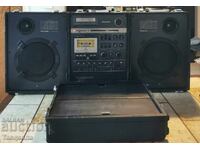 Panasonic RX-A2 radio cassette player. [1]