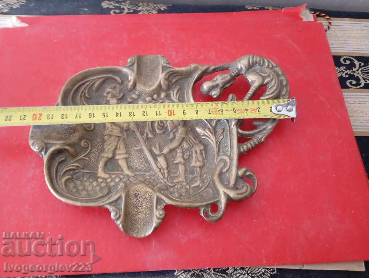 Vintage cigar ashtray with price € 25.00 | 48.90 BGN