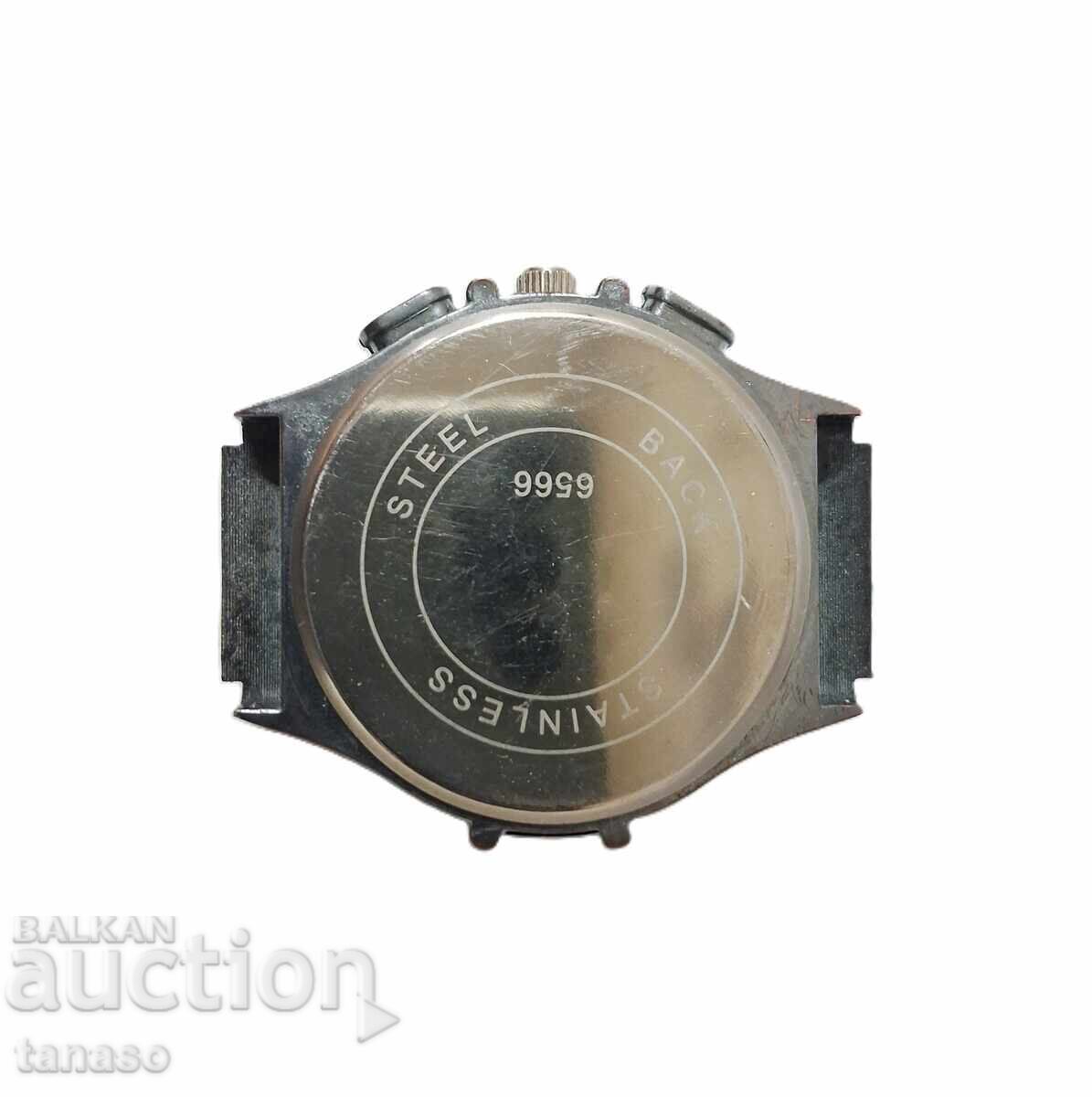 Δημοπρασία Ανδρικό αθλητικό ρολόι F1 Style – κάσα 55 mm (9.5)
