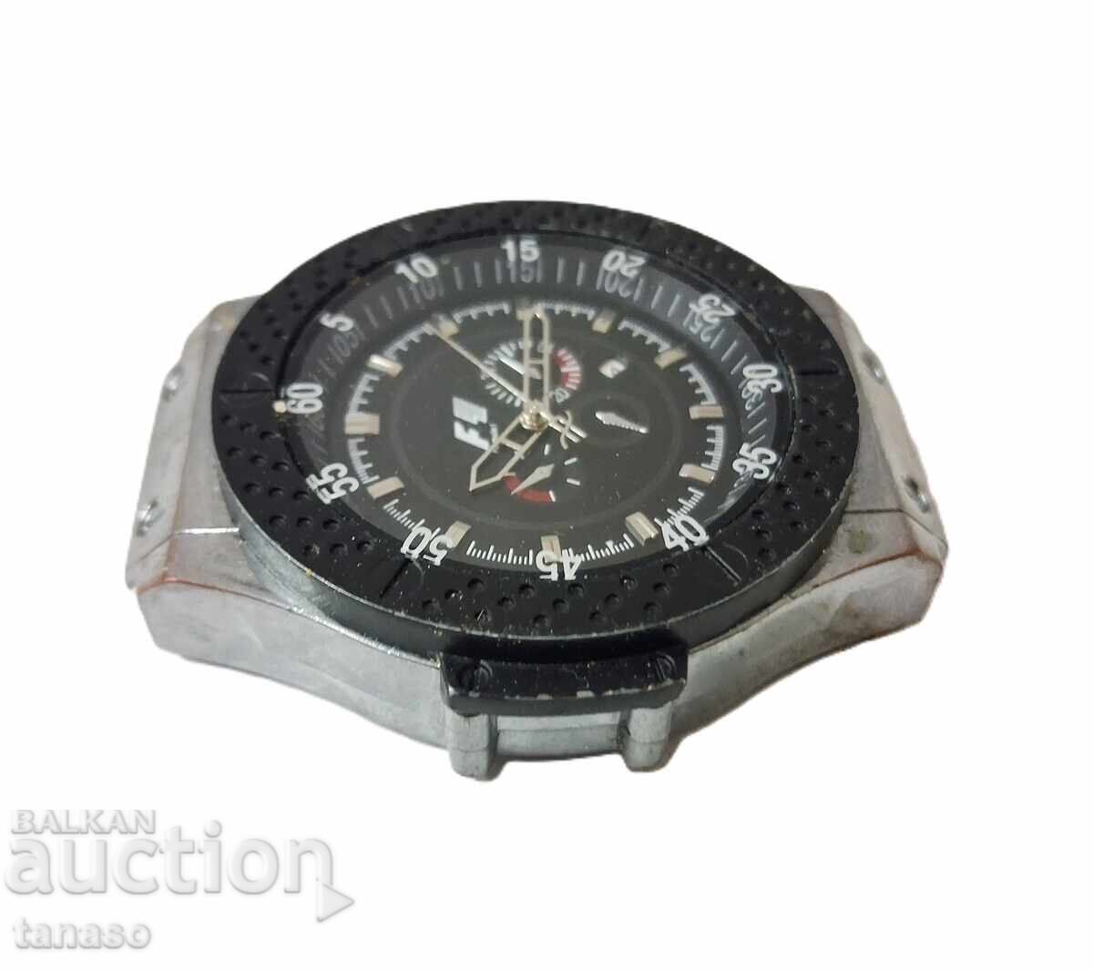 Ανδρικό αθλητικό ρολόι F1 Style – κάσα 55 mm (9.5) - 5