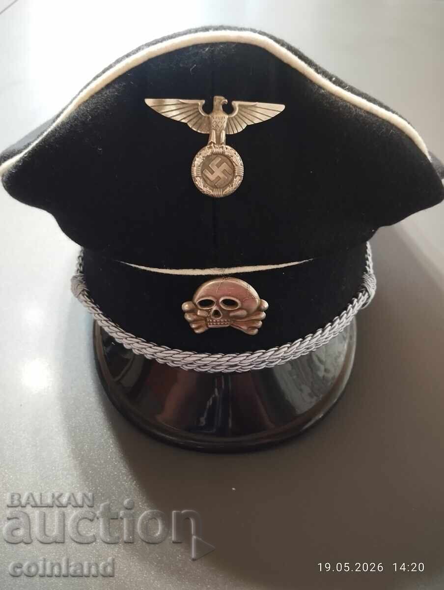 Γερμανικό ναζιστικό πηλίκιο ΑΝΑΠΑΡΑΓΩΓΗ