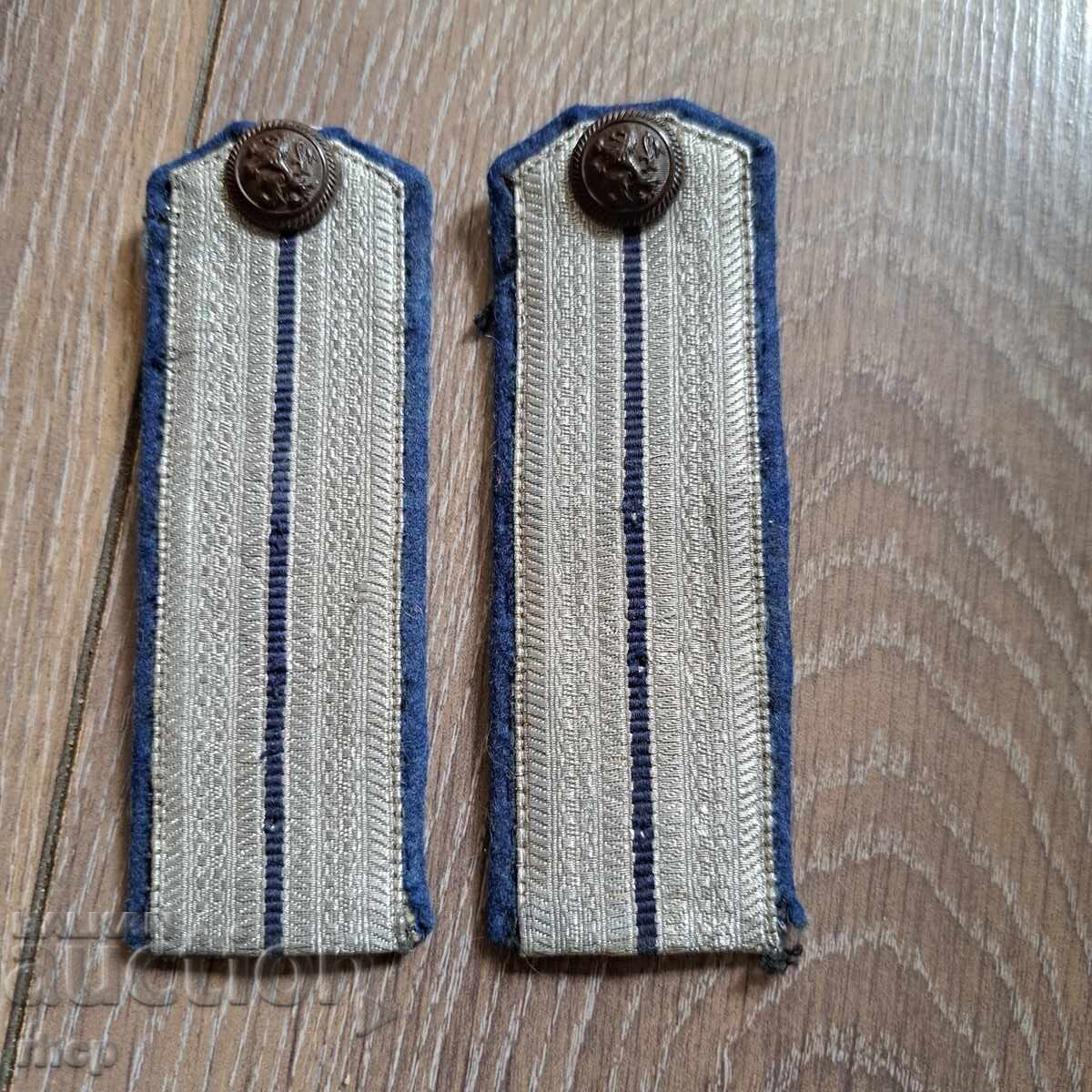 Epoleti regali ofițer medic M1936 Epoleti regali ofițer medic M1936