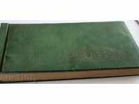 1962 SOC HIGHER AGRICULTURAL INSTITUTE ALBUM AGRONOMIST RURAL