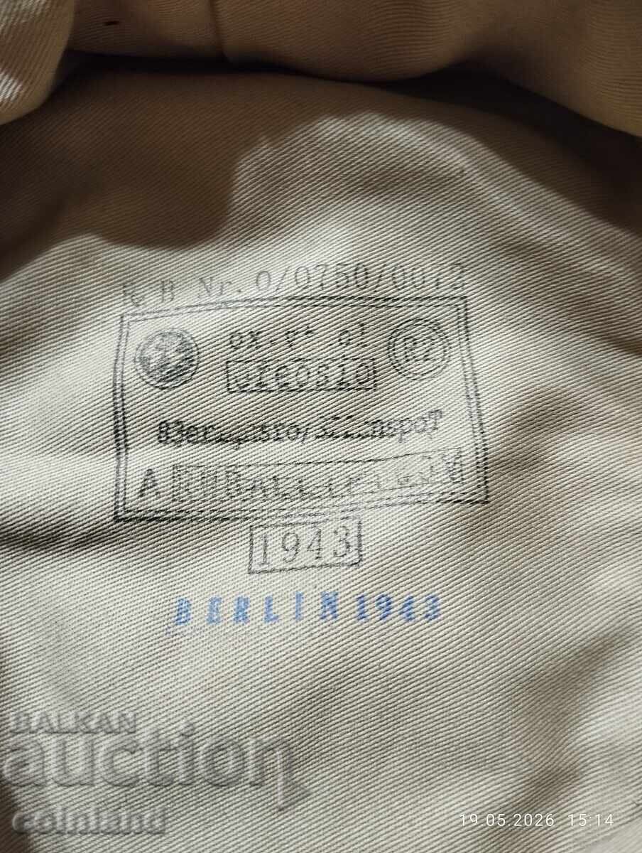 Livrarea Șapcă nazistă germană REPRODUCERE Livrarea Șapcă nazistă germană REPRODUCERE