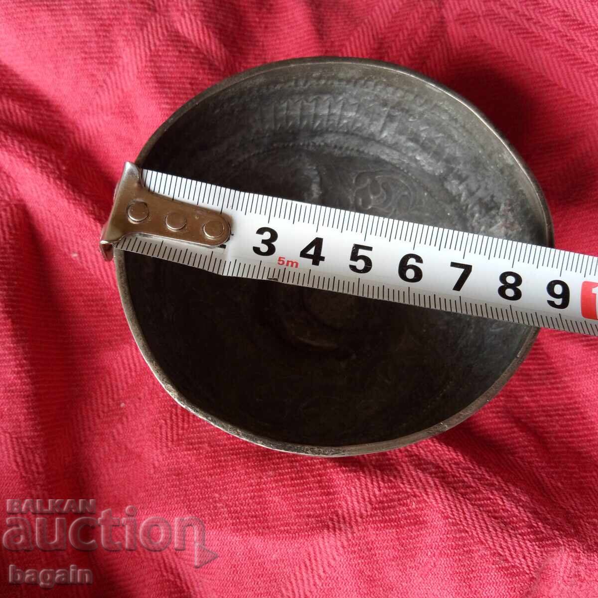 Сачанов възрожденски тас. - 5