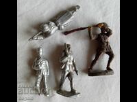 Soldiers. World War I