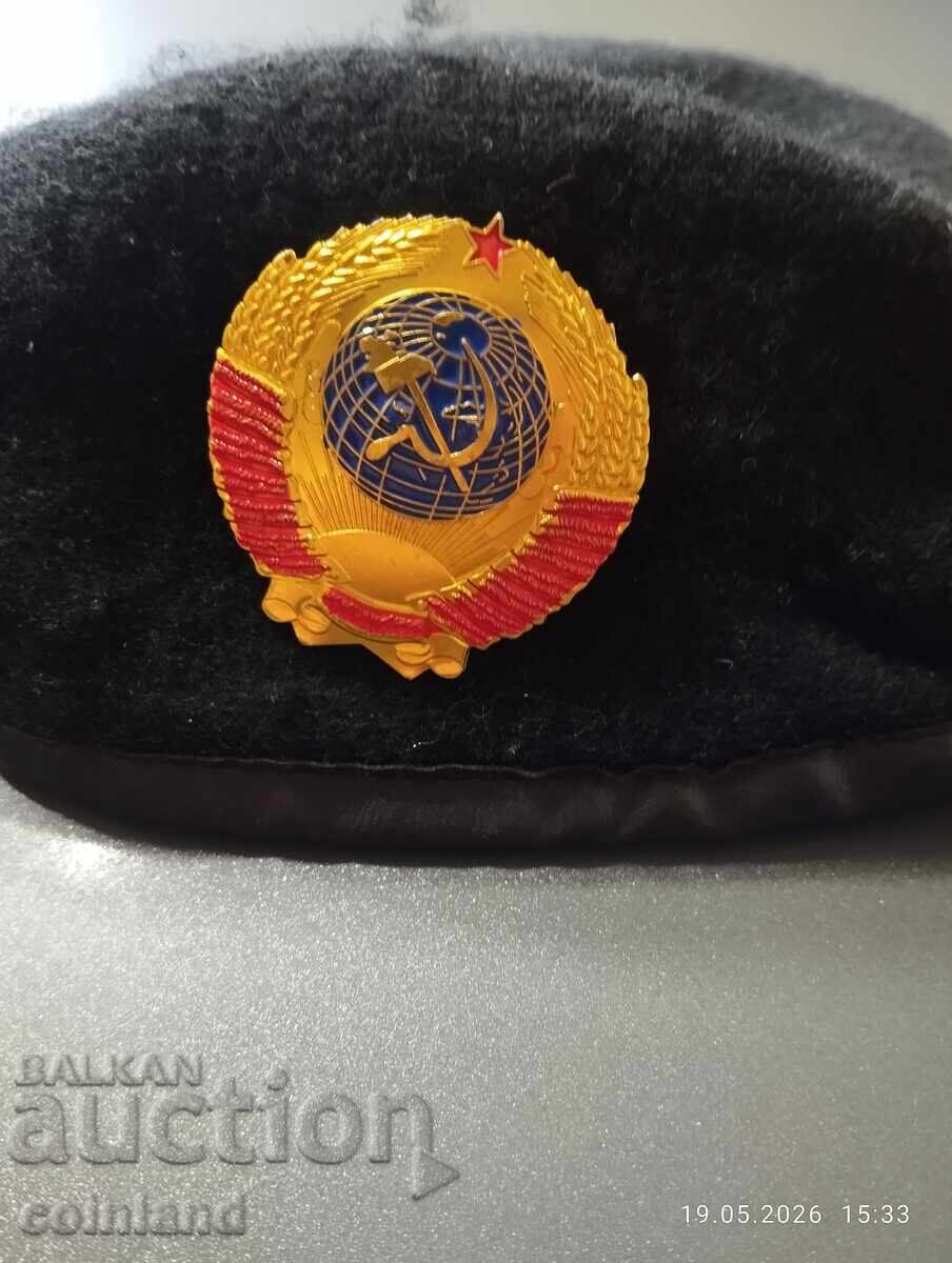 Licitație BERETĂ URSS REPRODUCERE