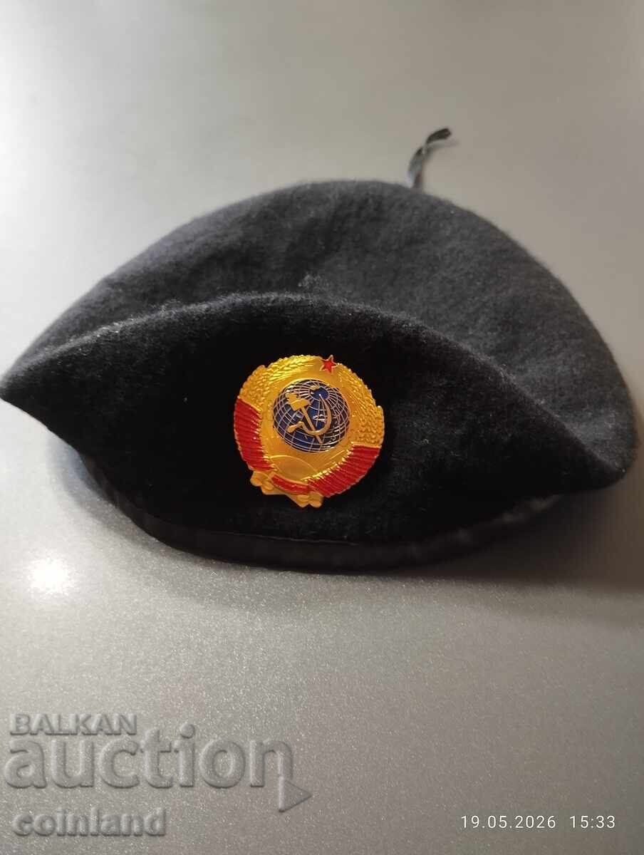 BERETĂ URSS REPRODUCERE